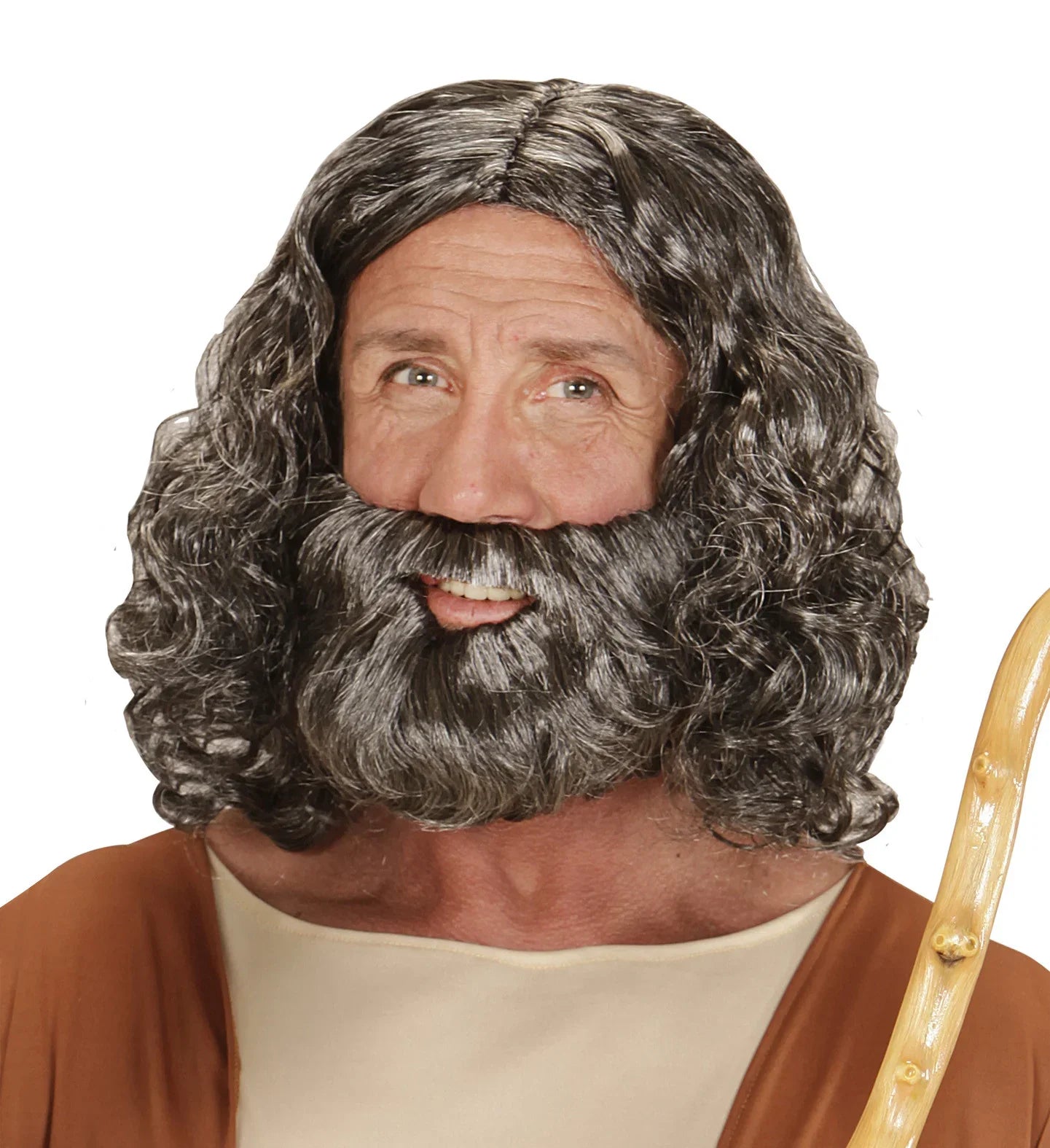 Peluca y Barba de San José Pelucas Widmann